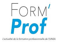 Form prof n° 162 : l'actualité de la formation professionnelle vue par l'UNSA